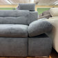 Couch Sofa Wohnlandschaft +Bettfunktion +Armlehnenverstellung