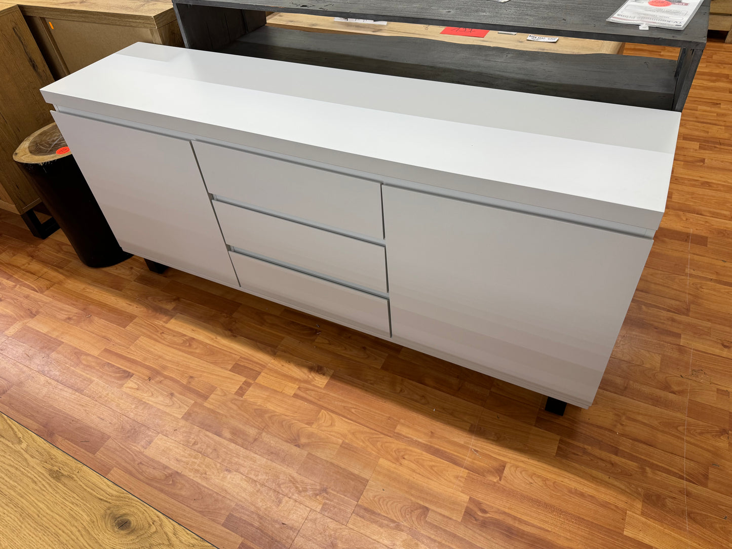 Kommode Sideboard +Schubladen +Soft-Close +Ablageböden +Neu auf Lager&nbsp;