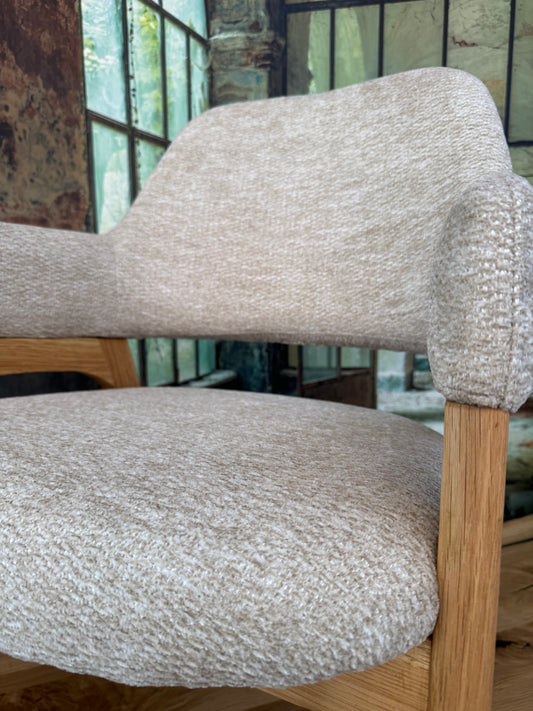 Stuhl Esszimmerstuhl +Massivholzgestell +extra dick gepolstert +vers. Farben +Neu auf Lager