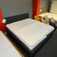 Boxspringbett +Chester +180x200cm +2xEmma Matratze 25cm +Topper +Einzelstück