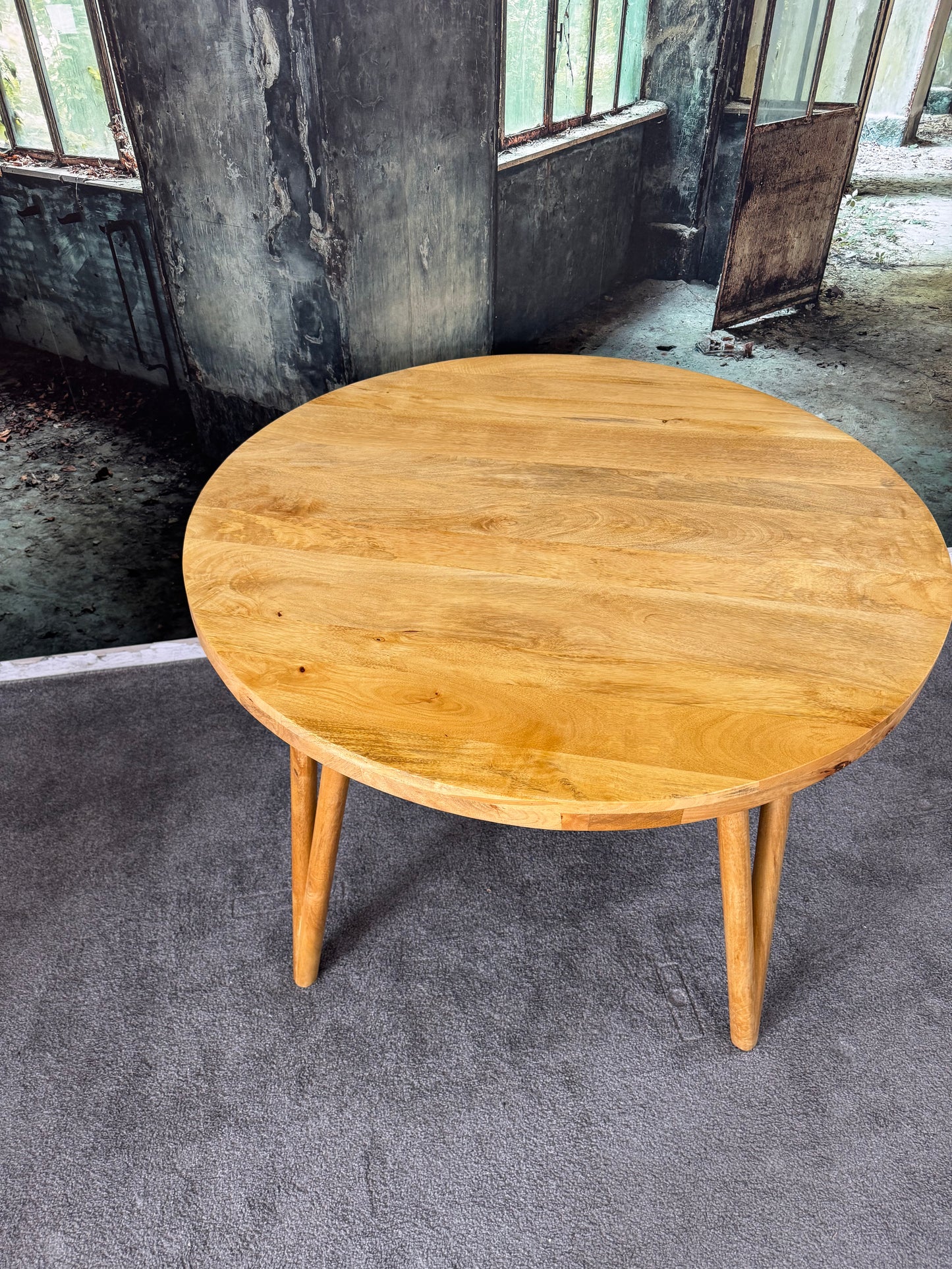 Esstisch Tisch +Massivholz Mango +Neu auf Lager