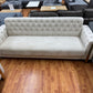 Sitzgruppe Sofa Couch +Chester +Bettfunktion +Stauraum +Kissen