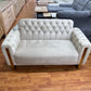 Sitzgruppe Sofa Couch +Chester +Bettfunktion +Stauraum +Kissen