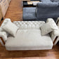 Sitzgruppe Sofa Couch +Chester +Bettfunktion +Stauraum +Kissen