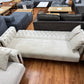 Sitzgruppe Sofa Couch +Chester +Bettfunktion +Stauraum +Kissen