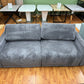 Sofa L-Couch +Cord +Bettfunktion +Stauraum +beidseitig montierbar +auch in Beige erhältlich