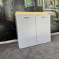 Highboard Kommode Sideboard +LED-Beleuchtung +Schubladen +vers. Modelle +Neu auf Lager