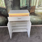 Highboard Kommode Sideboard +LED-Beleuchtung +Schubladen +vers. Modelle +Neu auf Lager