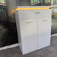 Highboard Kommode Sideboard +LED-Beleuchtung +Schubladen +vers. Modelle +Neu auf Lager