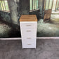 Kommode Sideboard Highboard +LED-Beleuchtung +Schubladen +Neu auf Lager