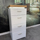 Kommode Sideboard Highboard +LED-Beleuchtung +Schubladen +Neu auf Lager