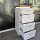 Kommode Sideboard Highboard +LED-Beleuchtung +Schubladen +Neu auf Lager