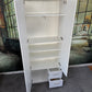 Vitrine +LED-Beleuchtung +Schubladen +Neu auf Lager