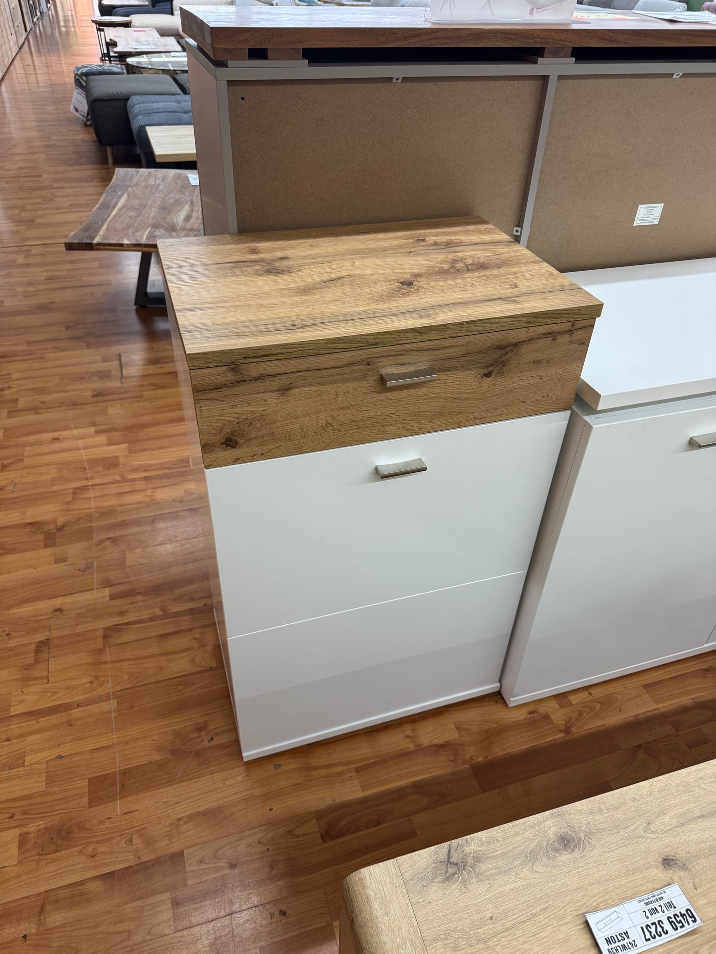 Kommode Highboard Sideboard +Schubladen +Ablageböden +Neu auf Lager