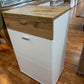 Kommode Highboard Sideboard +Schubladen +Ablageböden +Neu auf Lager