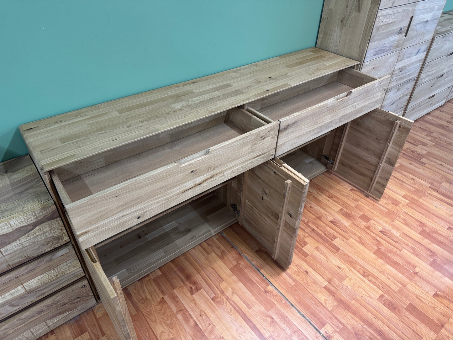 Kommode +Massivholz +vers. Modelle +Neu auf Lager