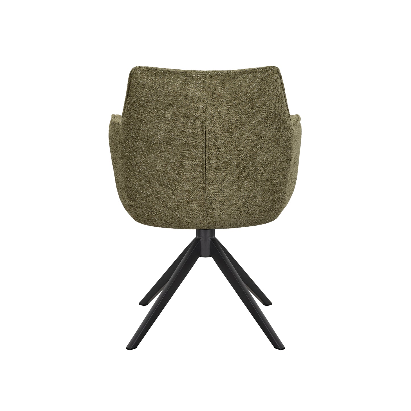 Armlehnenstuhl Stuhl + NEU AUF LAGER + In 3 Farben + 360 Grad Drehbar