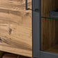 Kommode Vitrine Highboard -> Soft-Close  Balkeneiche furniert