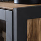 Kommode Vitrine Highboard -> Soft-Close  Balkeneiche furniert
