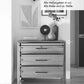 Kommode Schlafzimmer +Massivholz +Eiche +als Set erhältlich