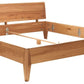 Bett Schlafzimmer +Massivholz +Eiche +als Set erhältlich