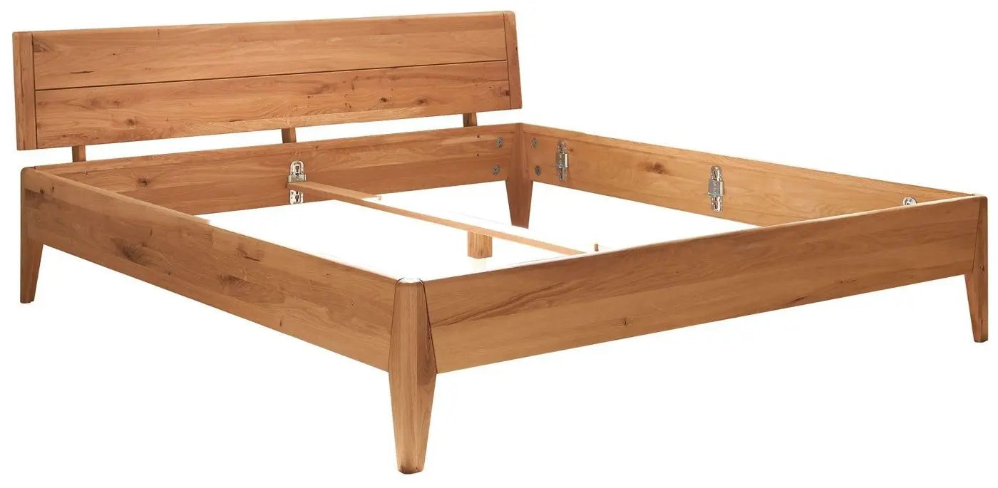 Bett Schlafzimmer +Massivholz +Eiche +als Set erhältlich