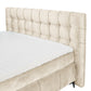 Boxspringbett Bett + Topper + 180x200cm +Neu auf Lager