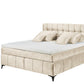 Boxspringbett Bett + Topper + 180x200cm +Neu auf Lager