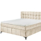 Boxspringbett Bett + Topper + 180x200cm +Neu auf Lager