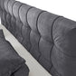 Boxspringbett Bett +7 Zonen Wende Matratzen + Topper
