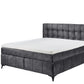 Boxspringbett Bett +7 Zonen Wende Matratzen + Topper