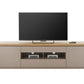 Kommode +Soft-Close + Massivholz Akazie