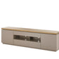 Tv Kommode Tv Board Unterschrank +Massivholz Akazie +Soft-Close