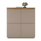 Kommode +Soft-Close + Massivholz Akazie