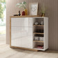 Tv-Unterschrank + Soft Close + Ausziehfunktion