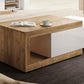 Vitrine + Soft Close +Neu auf Lager Verfügbar + Einlegebodenkante