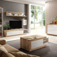 Hochkommode + Soft Close + Einlegebodenkante + Neu auf Lager