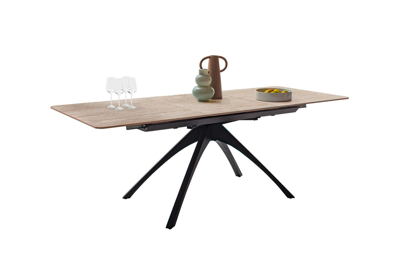 Esszimmertisch Tisch Auszugstisch +Keramikplatte +versch. Modelle +Spidergestell +Neu auf Lager