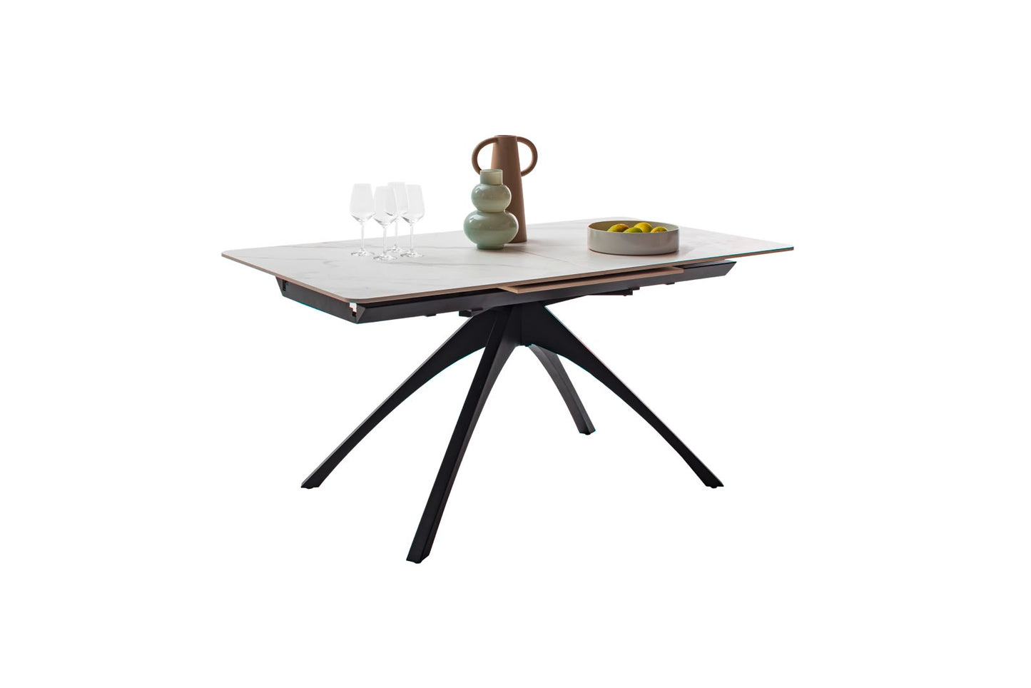 Esszimmertisch Tisch Auszugstisch +Keramikplatte +versch. Modelle +Spidergestell +Neu auf Lager