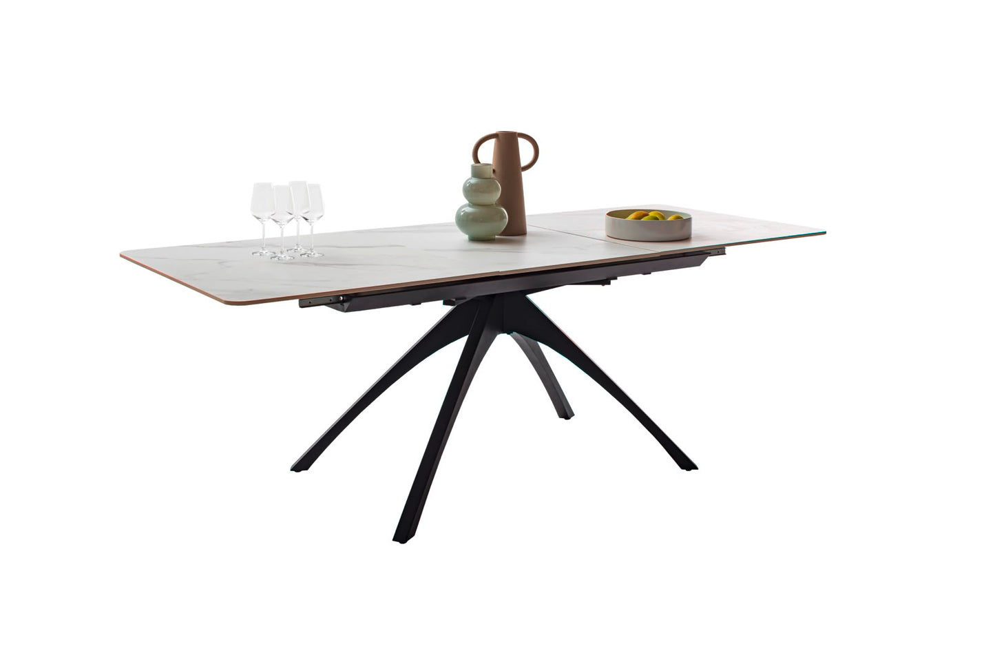 Esszimmertisch Tisch Auszugstisch +Keramikplatte +versch. Modelle +Spidergestell +Neu auf Lager