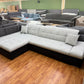 Sofa Couch Wohnlandschaft +Kissen