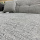Sofa Couch Wohnlandschaft +Kissen