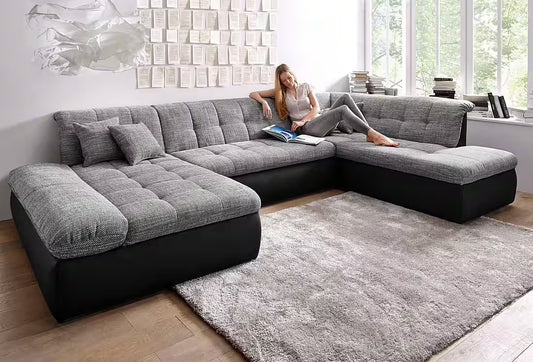 Sofa Wohnlandschaft Couch Sofort Verfügbar