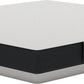 Emma Flip Matratze +90x200cm +25cm hoch +beidseitig nutzbar +Neu auf Lager