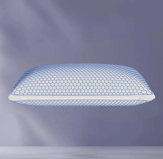 Emma Airgrid Kissen +Kühlend +Atmungsaktiv +Neu auf Lager