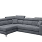 Sofa Couch + Elektrische Sitztiefe + Stauraum Groß + Kopfteile verstellbar