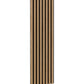 Wohnwand Set + Holz Optik + Schubladen + Ablagefläche