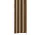 Wohnwand Set + Holz Optik + Schubladen + Ablagefläche