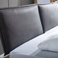 Rahmenbett Bett Massivholz Fichte 140x200cm