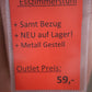 Stuhl Stühle Esszimmerstuhl + Samt Stoff + NEU in 3 Farben da!!!
